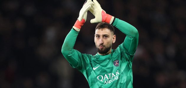 مانشستر سيتي يقترب من التعاقد مع دوناروما لتعويض إيدرسون
