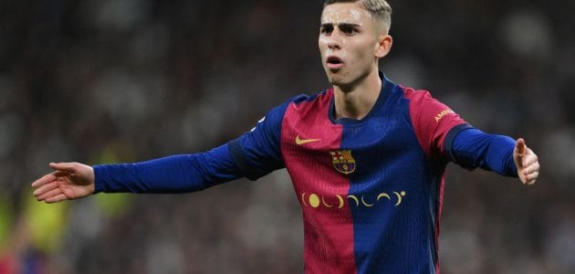 فيرمين لوبيز يقلق برشلونة بعرض تشيلسي المغري