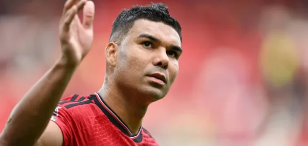 كاسيميرو يؤجل عرض الدوري السعودي حتي مونديال 2026
