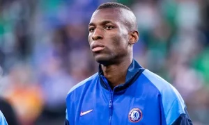 نيكولاس جاكسون يقترب من التعاقد مع بايرن ميونيخ نيكولاس جاكسون يقترب من التعاقد مع بايرن ميونيخ