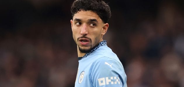 مانشستر سيتي يعلن غياب عمر مرموش عن ديربي مانشستر