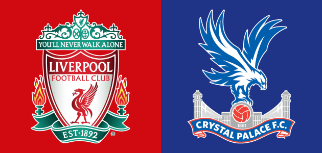 موعد مباراة ليفربول و كريستال بالاس في الدوري الإنجليزي 2025/2026 والقنوات الناقلة