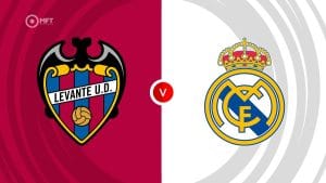 موعد مباراة ريال مدريد و ليفانتي في الدوري الإسباني 2025 والقنوات الناقلة موعد مباراة ريال مدريد و ليفانتي في الدوري الإسباني 2025 والقنوات الناقلة