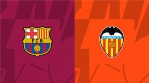 موعد مباراة برشلونة و فالنسيا في الجولة الرابعة من الدوري الإسباني والقنوات الناقلة موعد مباراة برشلونة و فالنسيا في الجولة الرابعة من الدوري الإسباني والقنوات الناقلة