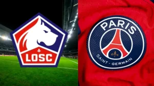 موعد مباراة باريس سان جيرمان و ليل في الدوري الفرنسي 2026 والقنوات الناقلة موعد مباراة باريس سان جيرمان و ليل في الدوري الفرنسي 2026 والقنوات الناقلة