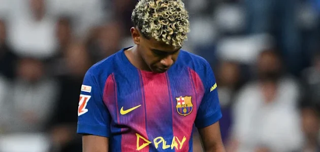 أزمة لامين يامال تُقلق برشلونة… والنادي يرد بخطة إنقاذ عاجلة