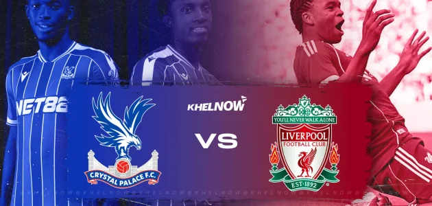 موعد مباراة ليفربول و كريستال بالاس في كأس الرابطة الإنجليزي 2026 و القنوات الناقلة