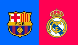 موعد مباراة ريال مدريد و برشلونة في الدوري الإسباني 2026 و القنوات الناقلة موعد مباراة ريال مدريد و برشلونة في الدوري الإسباني 2026 و القنوات الناقلة