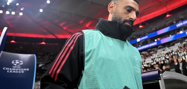 أزمة جديدة تضرب محمد صلاح داخل ليفربول.. التفاصيل كاملة