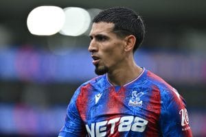 برشلونة يستهدف ظهير كريستال بالاس دانيال مونوز برشلونة يستهدف ظهير كريستال بالاس دانيال مونوز