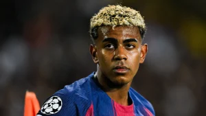 برشلونة تكشف عن إصابة لامين يامال و موعد غيابه عن الملاعب برشلونة تكشف عن إصابة لامين يامال و موعد غيابه عن الملاعب