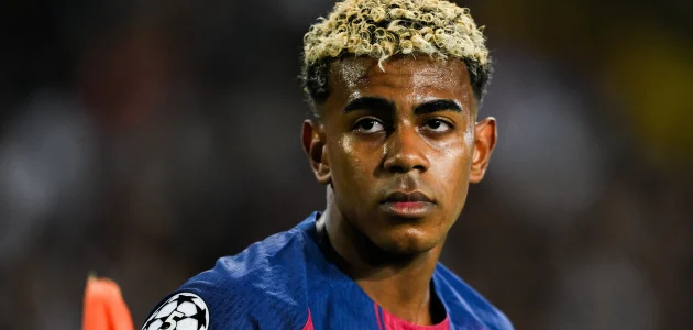 برشلونة تكشف عن إصابة لامين يامال و موعد غيابه عن الملاعب