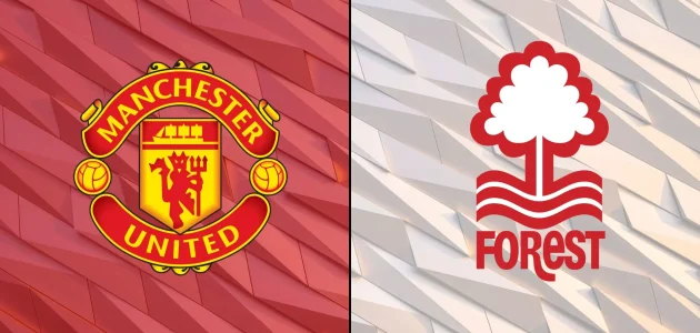 موعد مباراة مانشستر يونايتد و نوتينجهام فورست في الدوري الإنجليزي 2026 و القنوات الناقلة