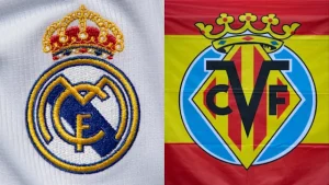 موعد مباراة ريال مدريد و فياريال في الدوري الإسباني 2026 والقنوات الناقلة موعد مباراة ريال مدريد و فياريال في الدوري الإسباني 2026 والقنوات الناقلة