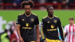 قرار حاسم من مانشستر يونايتد بشأن مستقبل ماينو و زيركزي