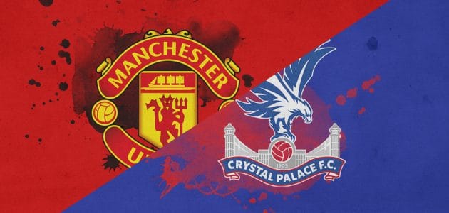 موعد مباراة مانشستر يونايتد و كريستال بالاس في الدوري الإنجليزي 2026 والقنوات الناقلة