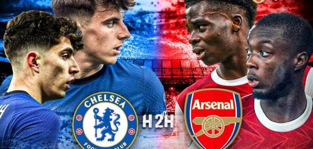 موعد مباراة تشيلسي و أرسنال في الدوري الإنجليزي 2026 و القنوات الناقلة