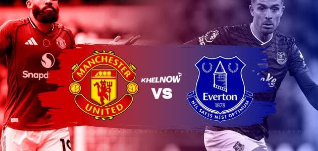 موعد مباراة مانشستر يونايتد و إيفرتون في الدوري الإنجليزي 2026 و القنوات الناقلة