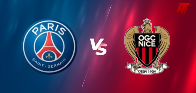 موعد مباراة باريس سان جيرمان و نيس في الدوري الفرنسي 2026 و القنوات الناقلة