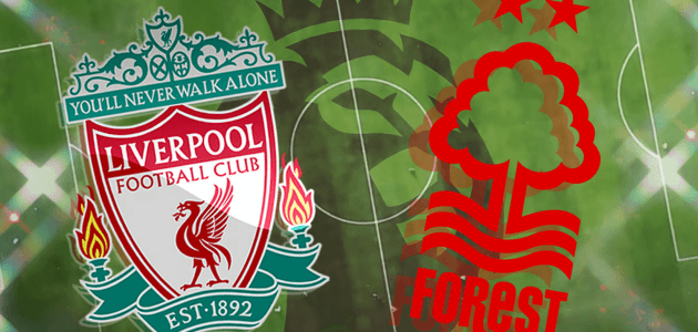 موعد مباراة ليفربول و نوتينجهام فورست في الدوري الإنجليزي 2026 و القنوات الناقلة