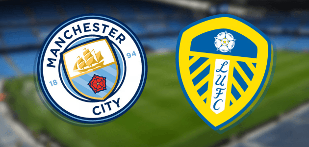 موعد مباراة مانشستر سيتي و ليدز يونايتد في الدوري الإنجليزي 2026 و القنوات الناقلة