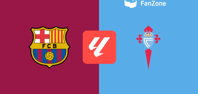 موعد مباراة برشلونة و سيلتا فيغو في الدوري الإسباني 2026 و القنوات الناقلة