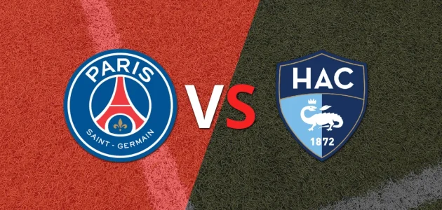 موعد مباراة باريس سان جيرمان و لوهافر في الدوري الفرنسي 2026 و القنوات الناقلة