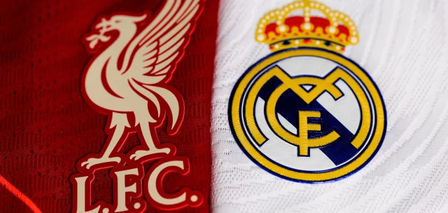 موعد مباراة ليفربول و ريال مدريد في دوري أبطال أوروبا 2026 والقنوات الناقلة
