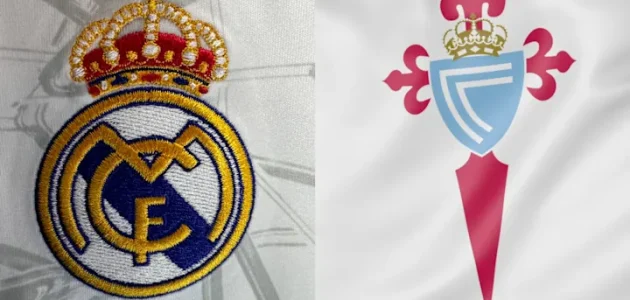 موعد مباراة ريال مدريد و سيلتا فيجو في الدوري الإسباني 2026 و القنوات الناقلة