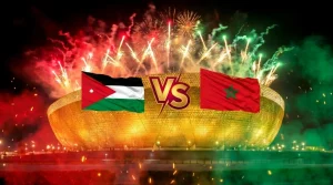موعد مباراة الأردن و المغرب في نهائي كأس العرب 2025 و القنوات الناقلة
