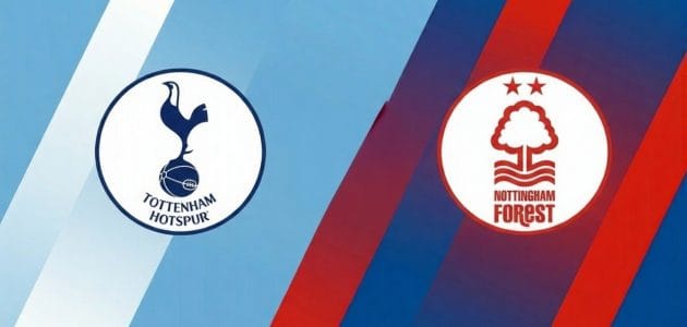 موعد مباراة توتنهام و نوتينجهام فورست في الدوري الإنجليزي 2026 و القنوات الناقلة