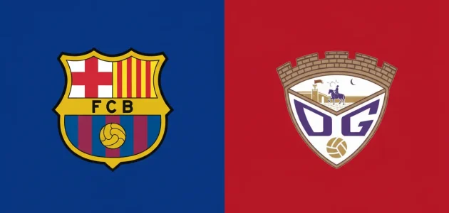 موعد مباراة برشلونة و غوادالاخارا في كأس ملك إسبانيا 2026 و القنوات الناقلة