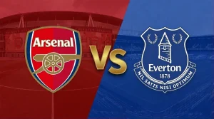 موعد مباراة أرسنال و إيفرتون في الدوري الإنجليزي 2026 و القنوات الناقلة