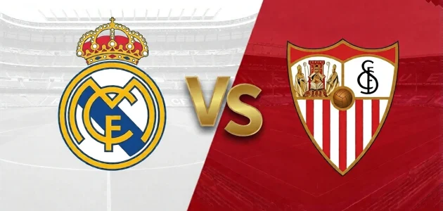 موعد مباراة ريال مدريد و إشبيلية في الدوري الإسباني 2026 و القنوات الناقلة
