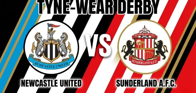 موعد مباراة نيوكاسل يونايتد و سندرلاند في الدوري الإنجليزي 2026 و القنوات الناقلة