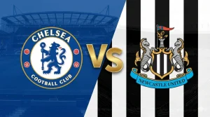 موعد مباراة تشيلسي و نيوكاسل يونايتد في الدوري الإنجليزي 2026 و القنوات الناقلة