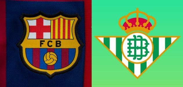 موعد مباراة برشلونة و ريال بيتيس في الدوري الإسباني 2026 و القنوات الناقلة