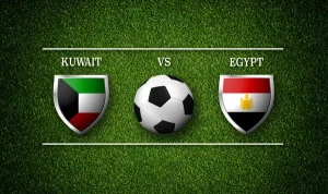 موعد مباراة مصر و الكويت في كأس العرب 2025 و القنوات الناقلة