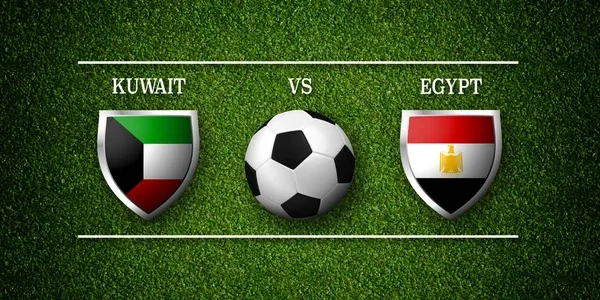 موعد مباراة مصر و الكويت في كأس العرب 2025 و القنوات الناقلة
