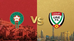 موعد مباراة المغرب و الإمارات في كأس العرب 2025 و القنوات الناقلة