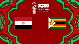 موعد مباراة مصر و زيمبابوي في كأس أمم إفريقيا 2025 و القنوات الناقلة