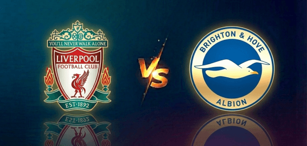 موعد مباراة ليفربول و برايتون في الدوري الإنجليزي 2026 و القنوات الناقلة