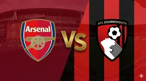 موعد مباراة أرسنال و بورنموث في الدوري الإنجليزي 2026 و القنوات الناقلة