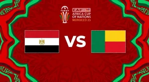 موعد مباراة مصر و بنين في كأس أمم إفريقيا 2025 و القنوات الناقلة